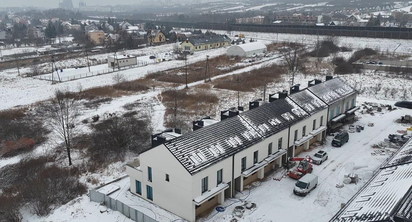 Budowa - osiedle familijne