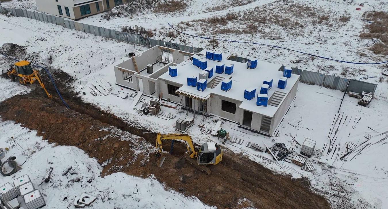 Budowa - osiedle familijne