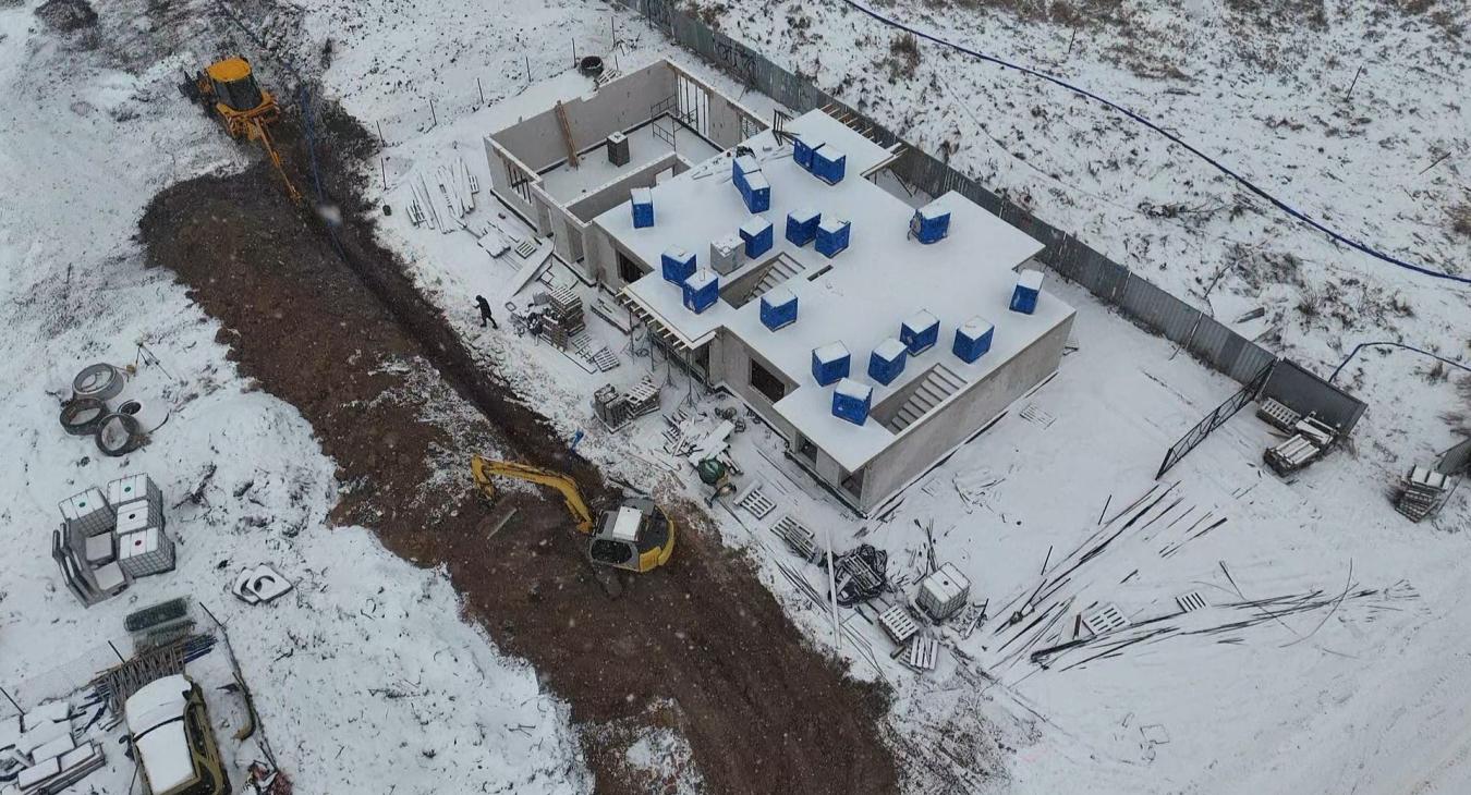 Budowa - osiedle familijne