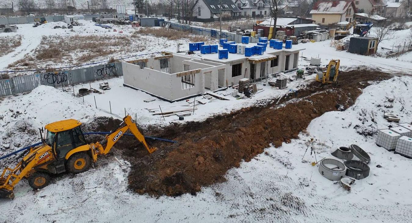 Budowa - osiedle familijne